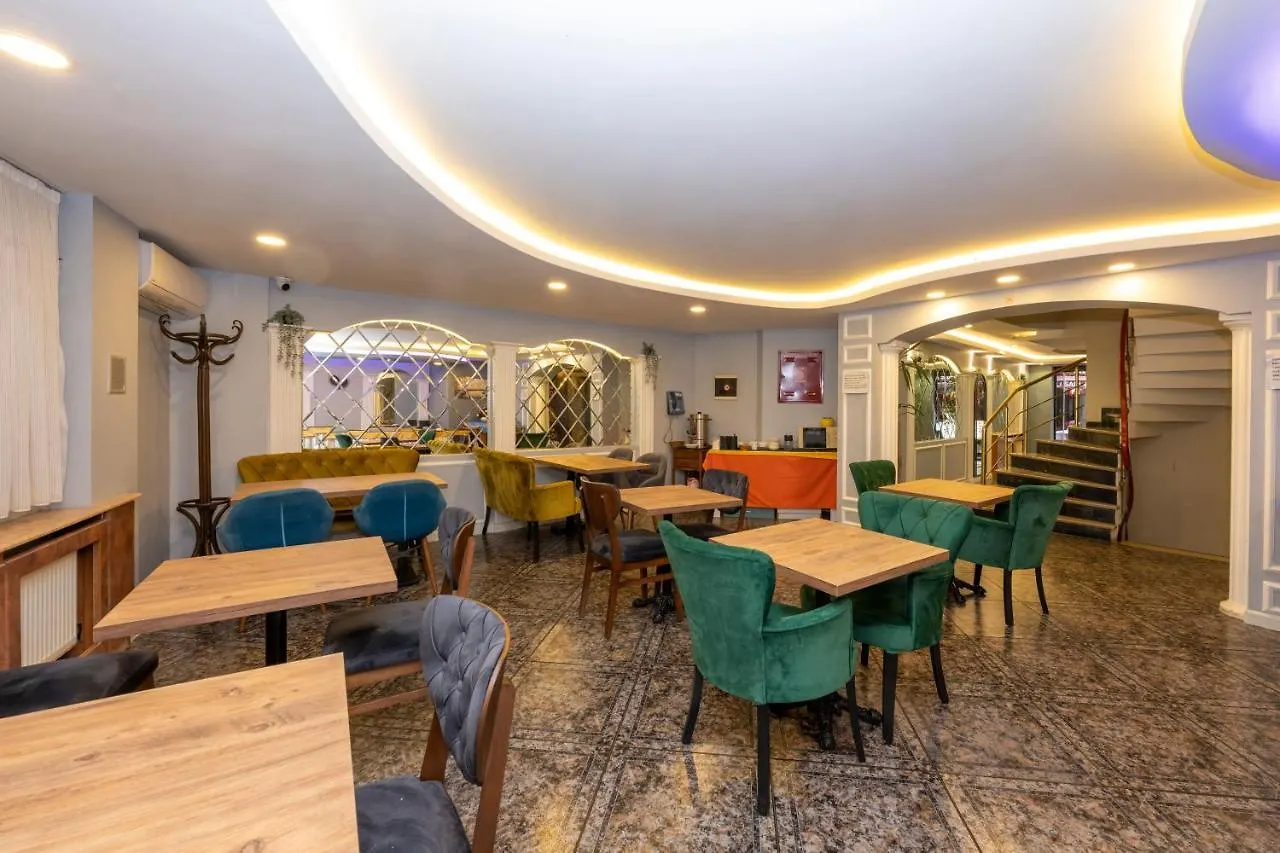 Hotel Devman İstanbul Türkiye