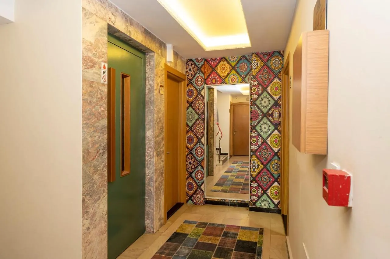 Hotel Devman İstanbul