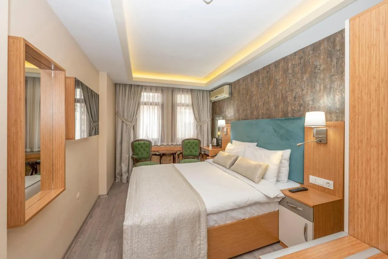 Hotel Devman İstanbul