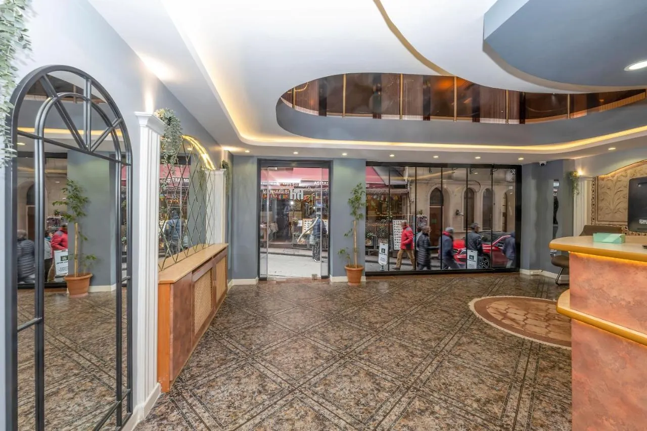 **  Hotel Devman İstanbul Türkiye