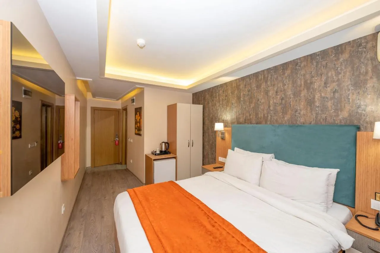 Hotel Devman İstanbul 2*,
