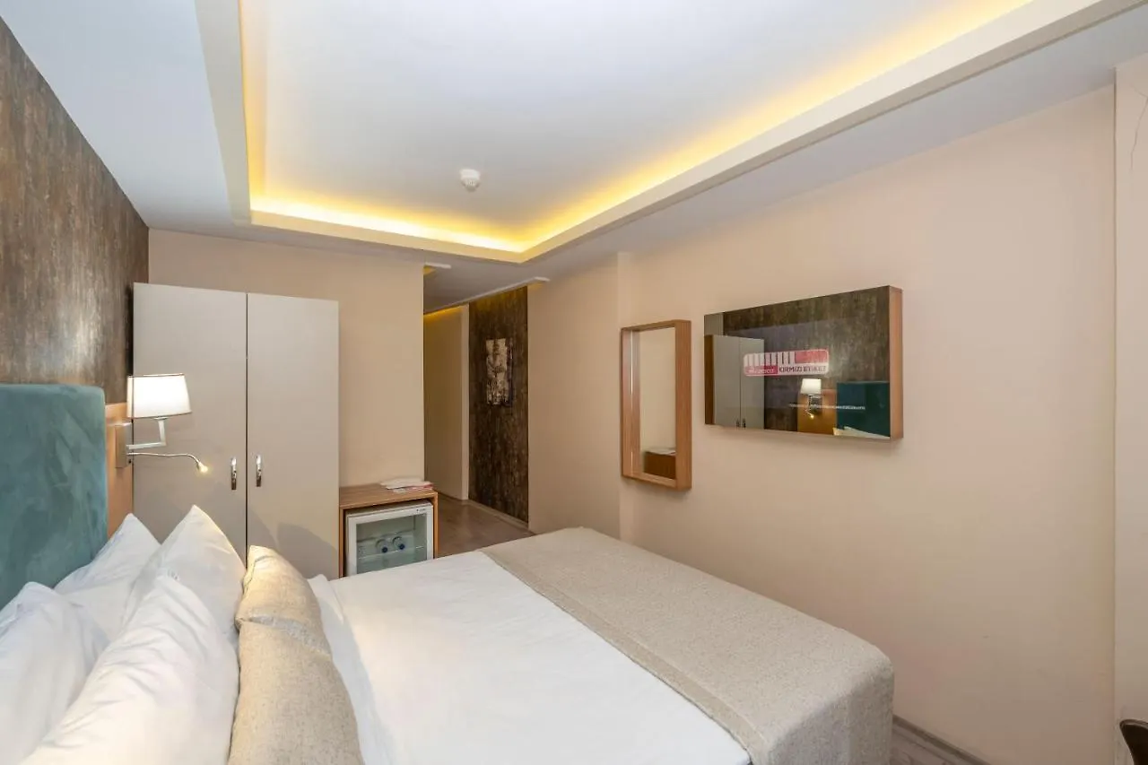 Hotel Devman İstanbul