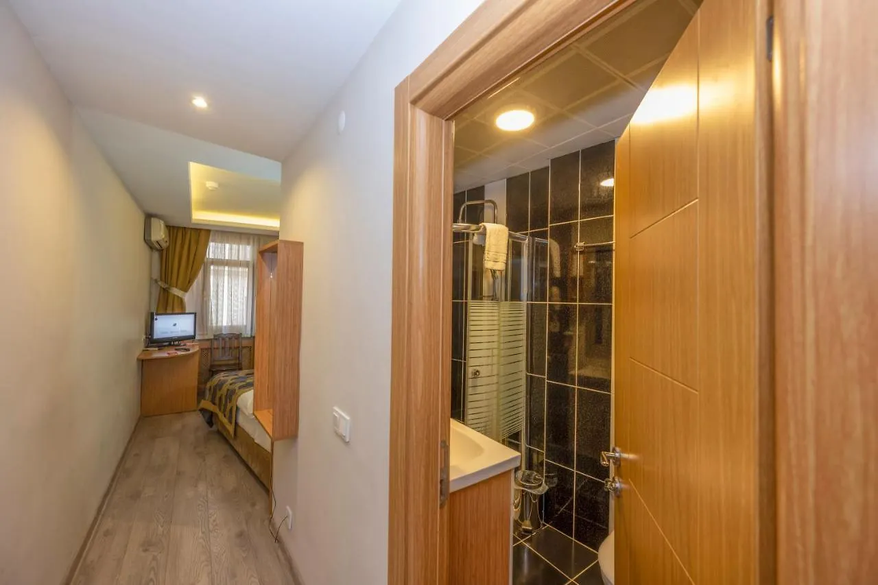Hotel Devman İstanbul