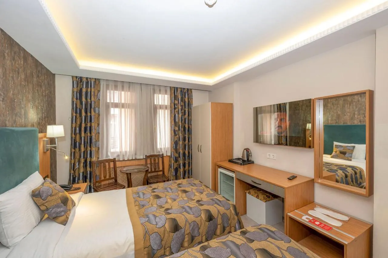 Hotel Devman İstanbul 2*,