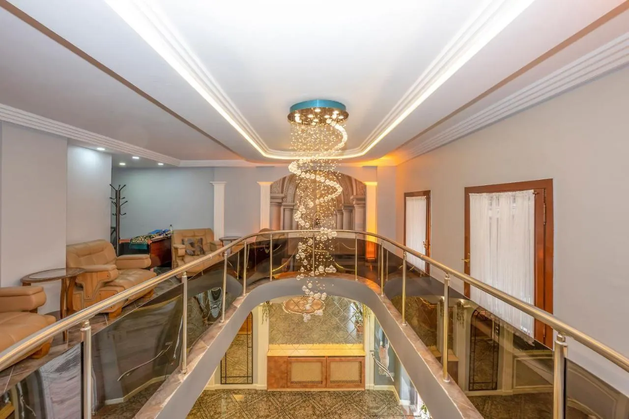 Hotel Devman İstanbul