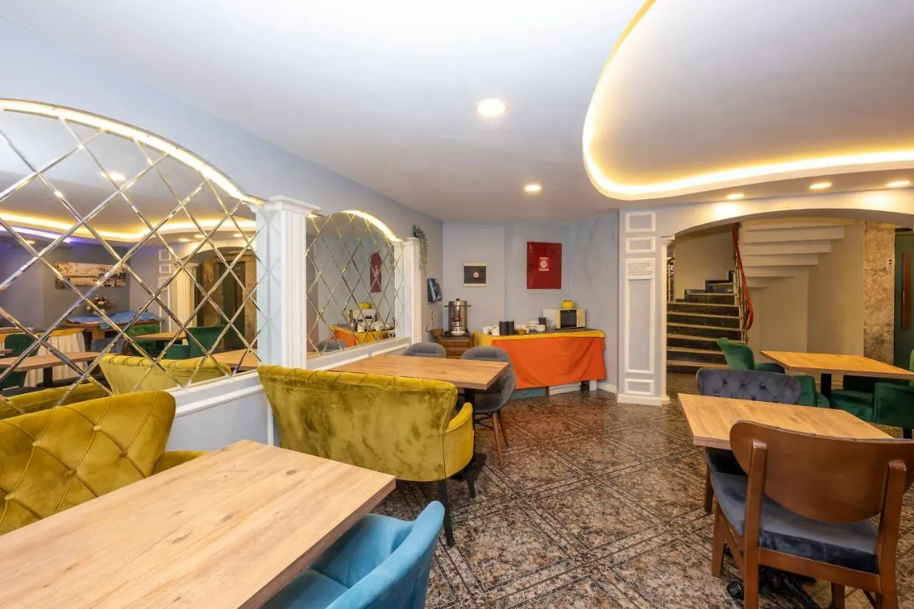 Hotel Devman İstanbul