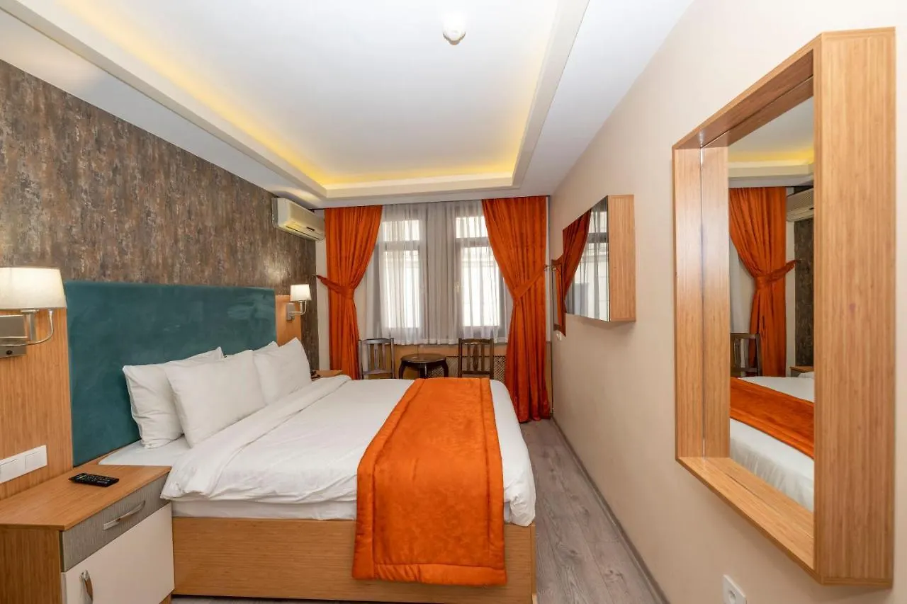 Hotel Devman İstanbul Türkiye