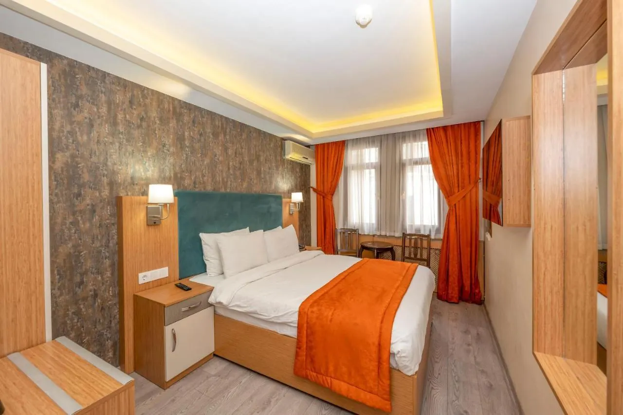 Hotel Devman İstanbul