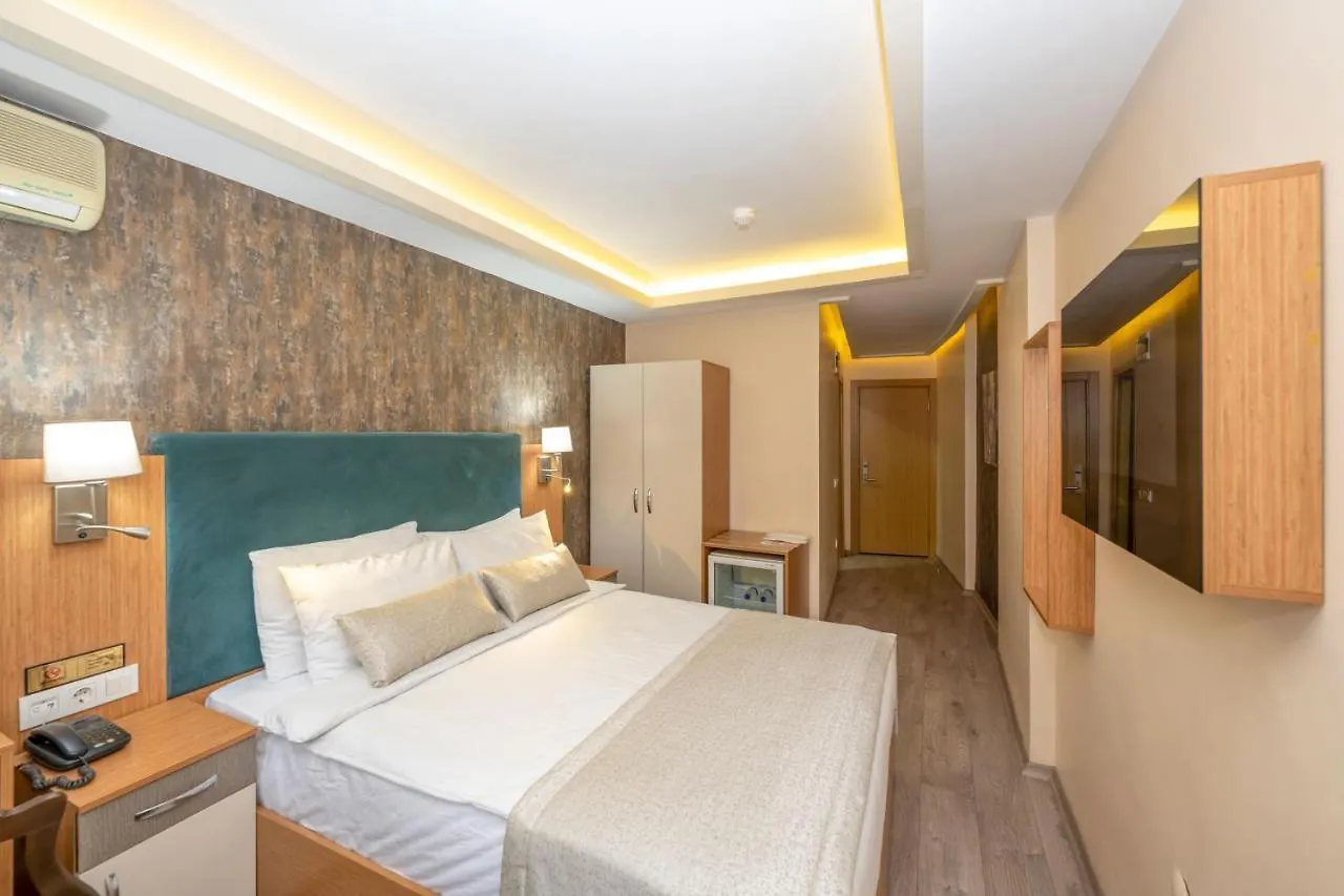 Hotel Devman İstanbul