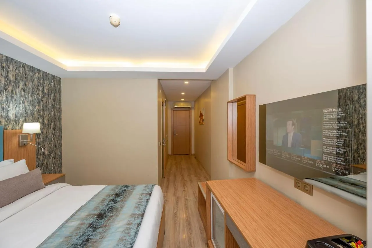 Hotel Devman İstanbul