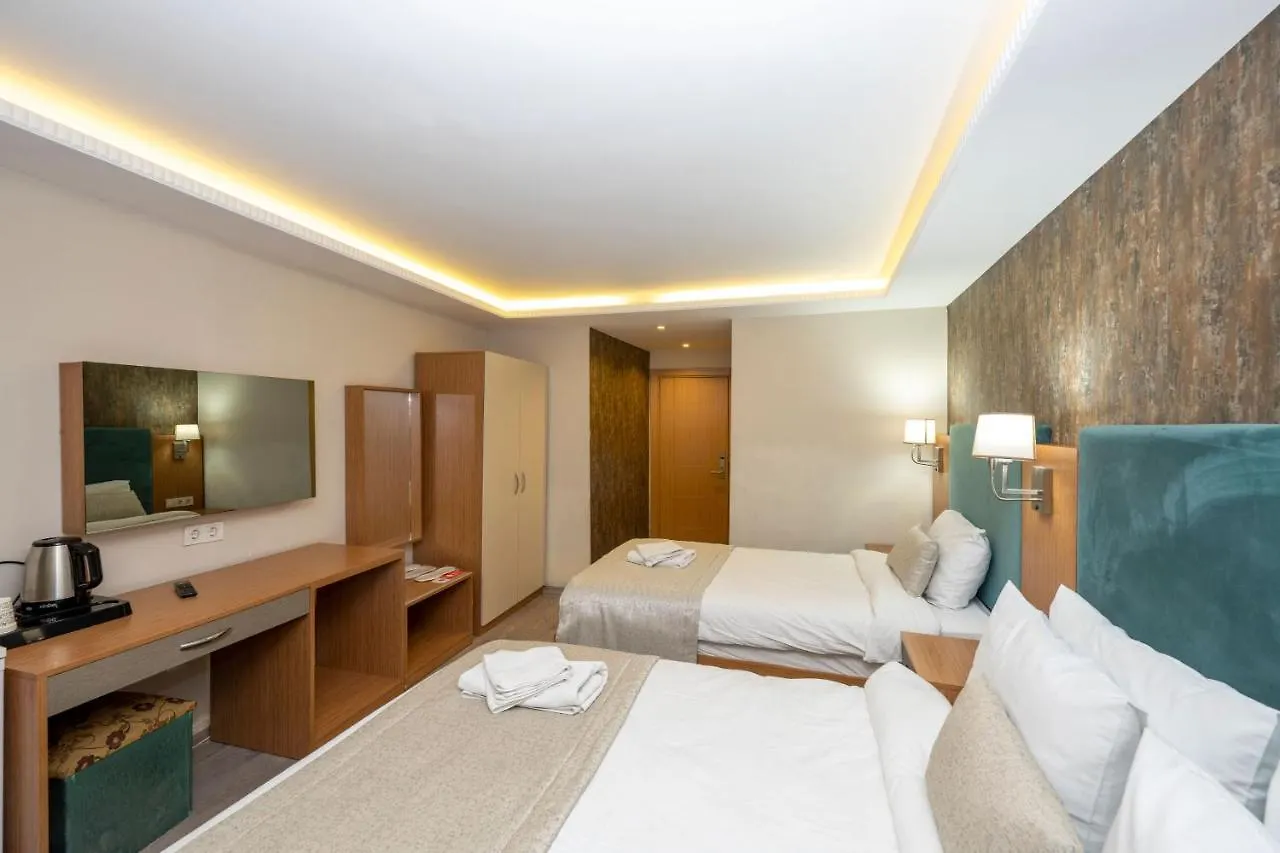 Hotel Devman İstanbul Türkiye