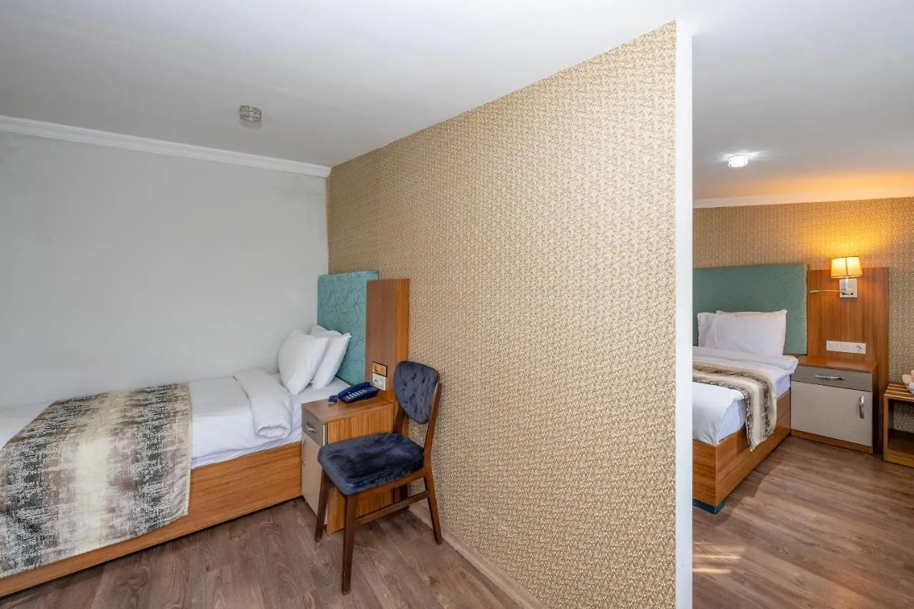 Hotel Devman İstanbul