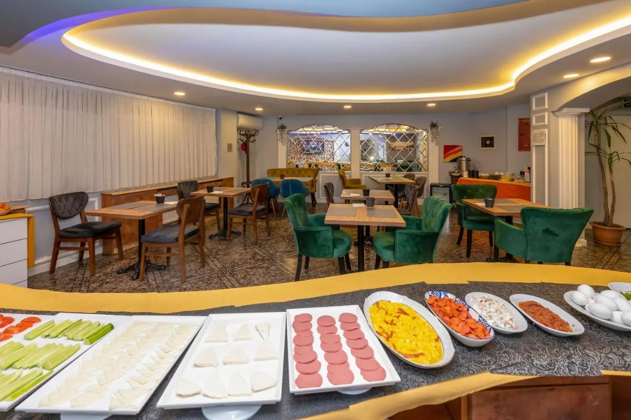 **  Hotel Devman İstanbul Türkiye
