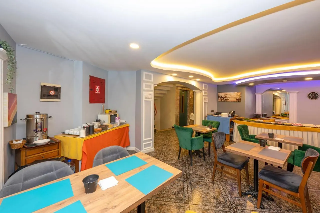 Hotel Devman İstanbul