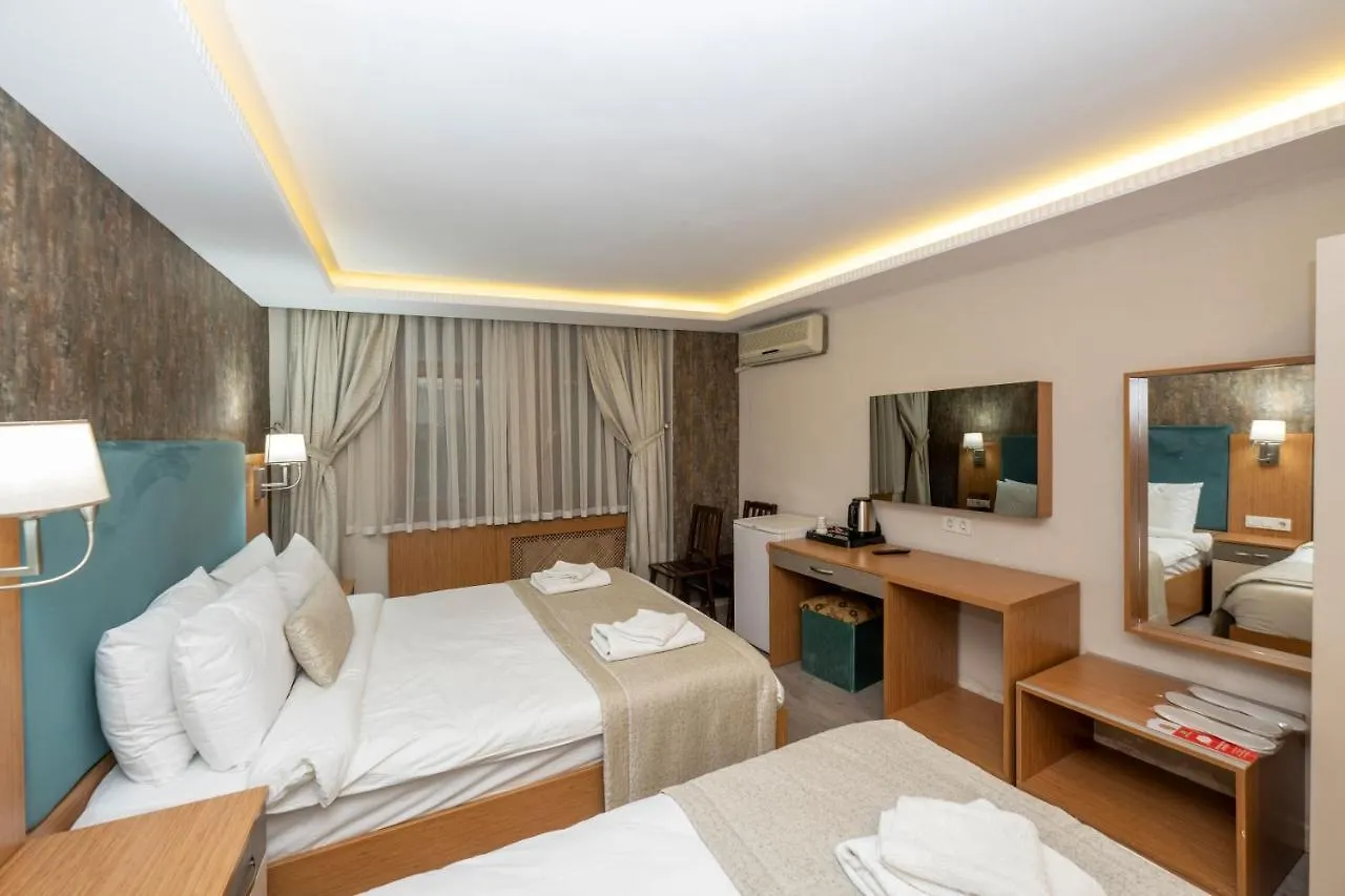 Hotel Devman İstanbul