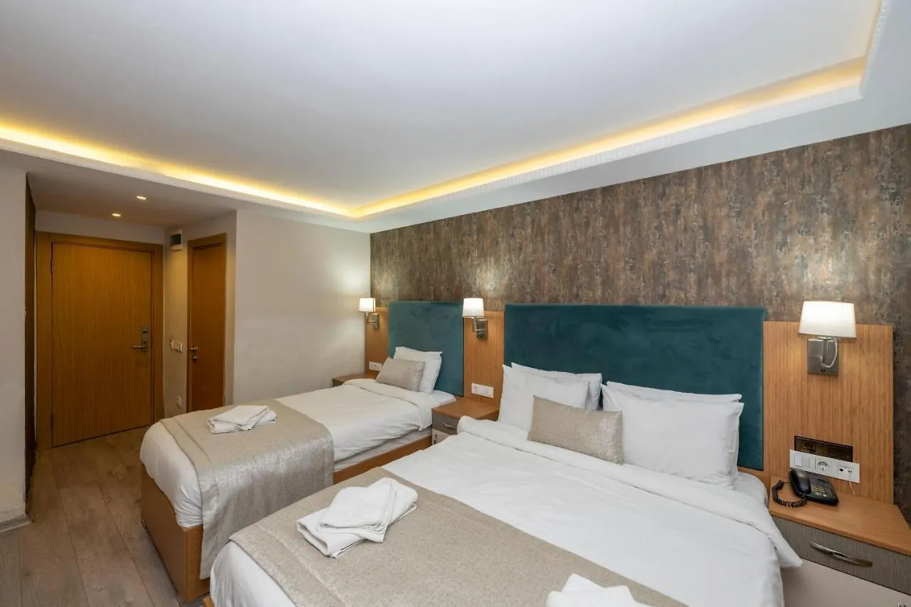 Hotel Devman İstanbul