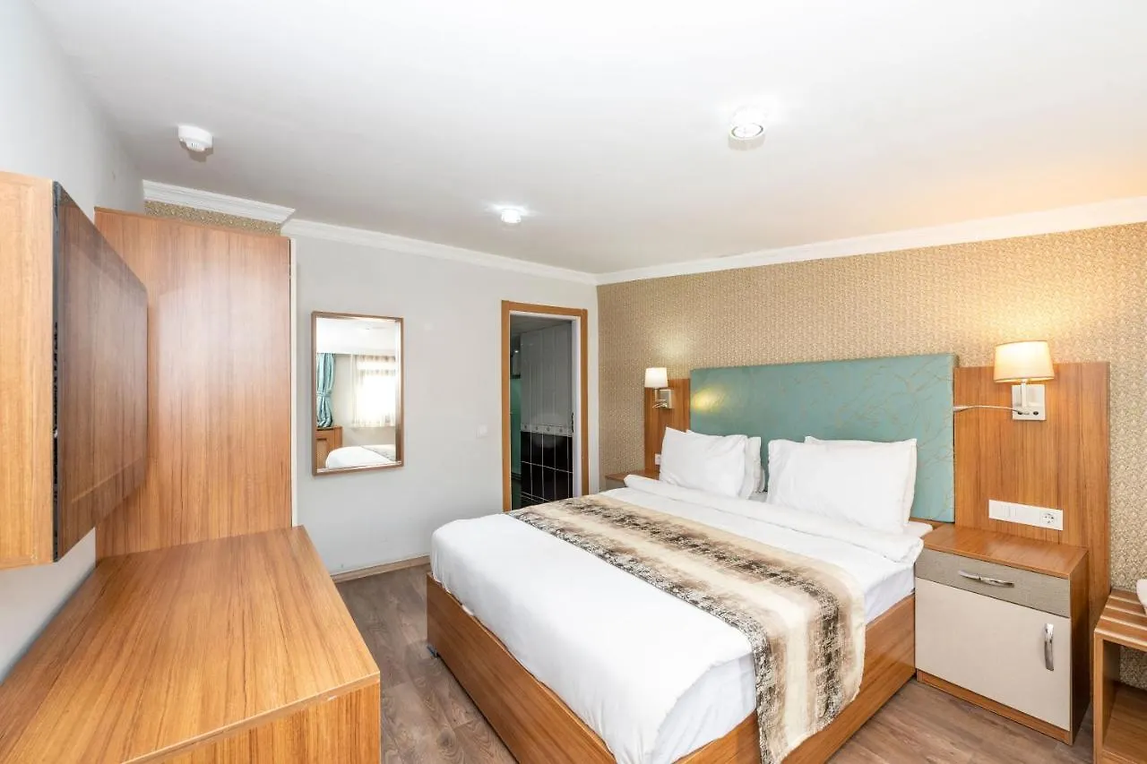 Hotel Devman İstanbul
