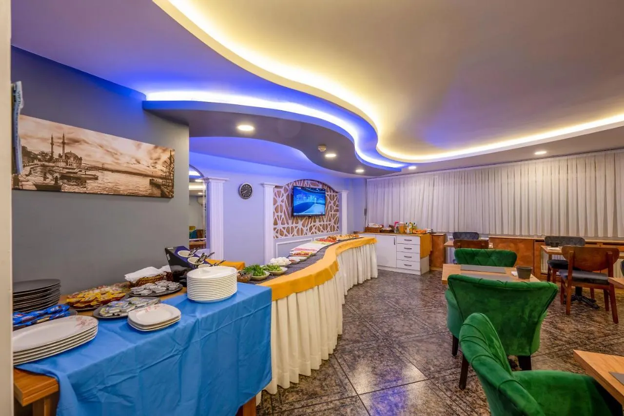 Hotel Devman İstanbul Türkiye