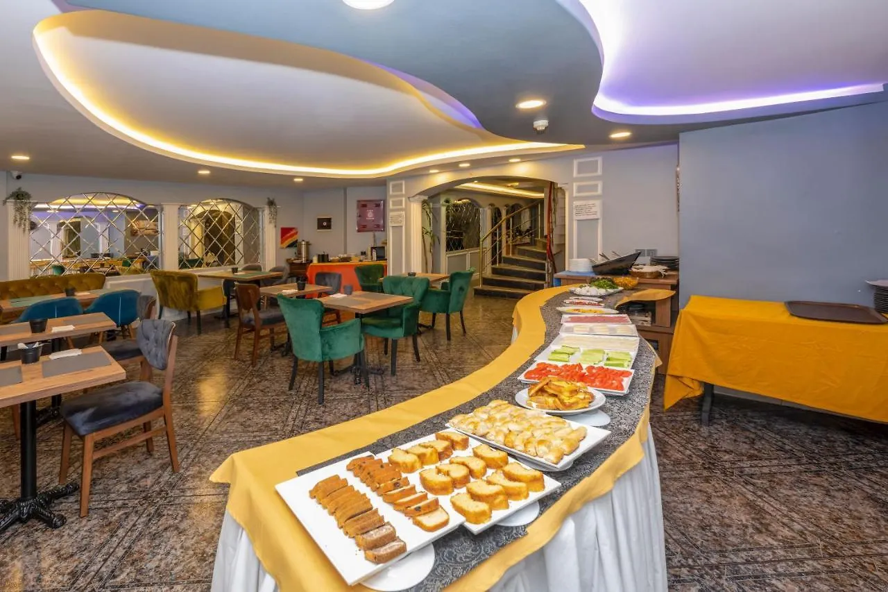 Hotel Devman İstanbul 2*,  Türkiye
