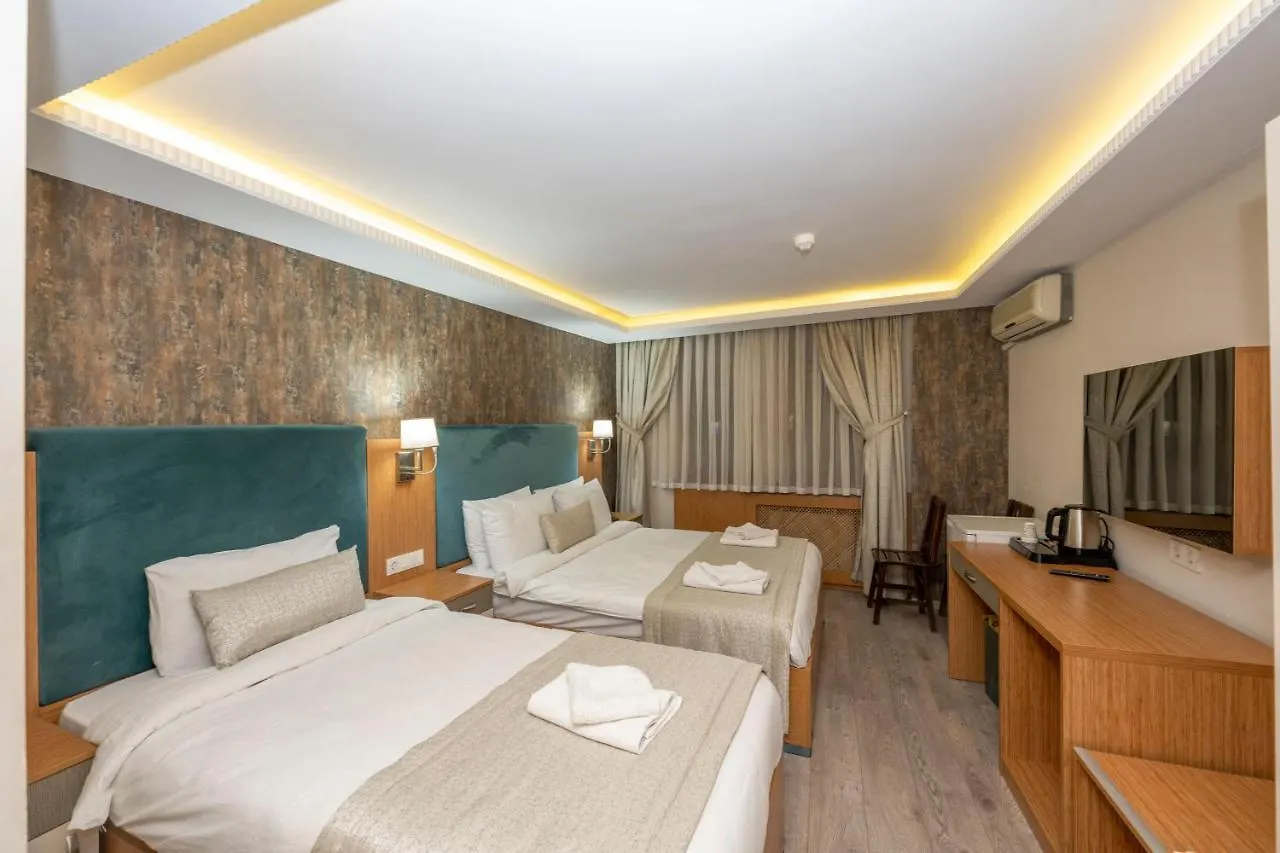 Hotel Devman İstanbul