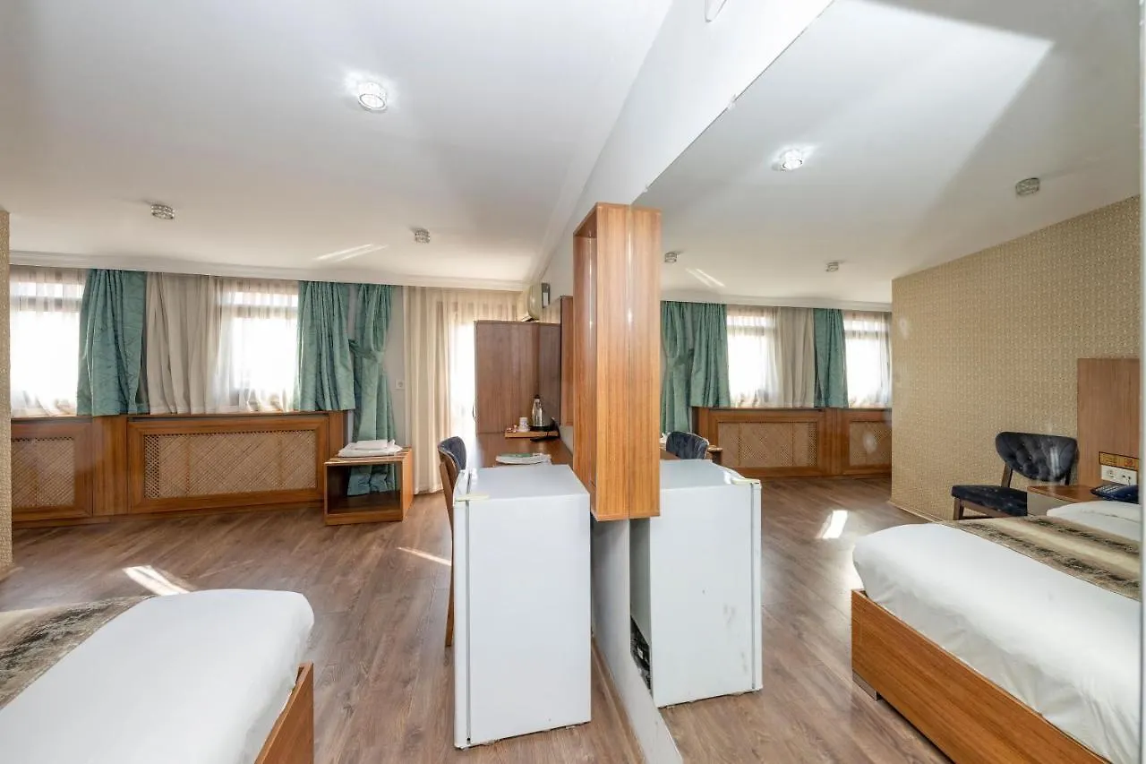 Hotel Devman İstanbul 2*,