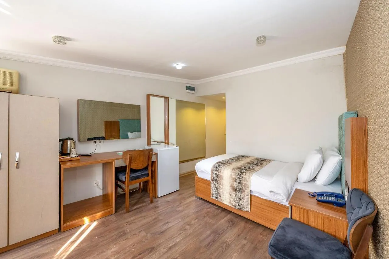 Hotel Devman İstanbul