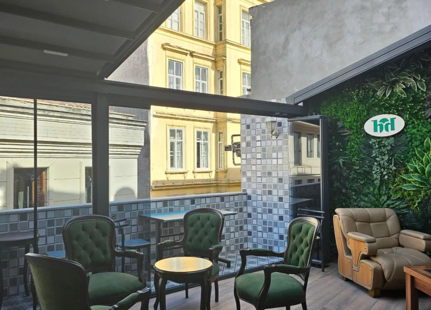 Hotel Devman İstanbul