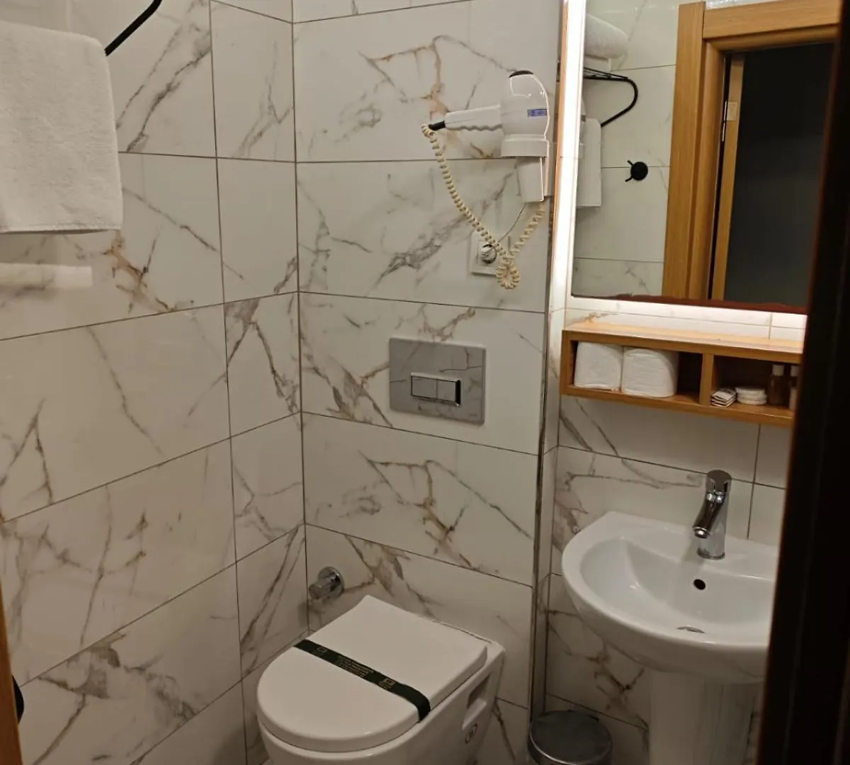 Hotel Devman İstanbul
